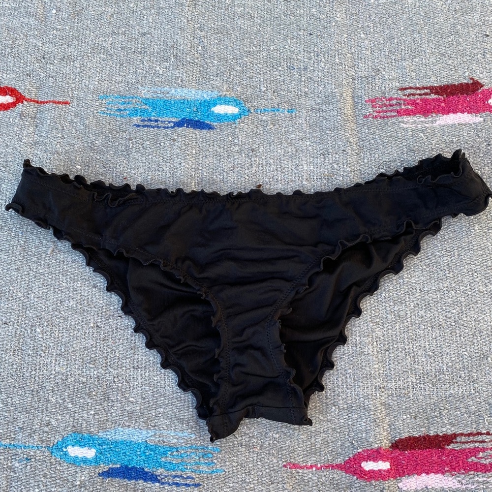 Cheeky ruffle Bikini Bottoms